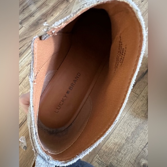 Lucky Brand LP-Faydren Bootie - Picture 3 of 6